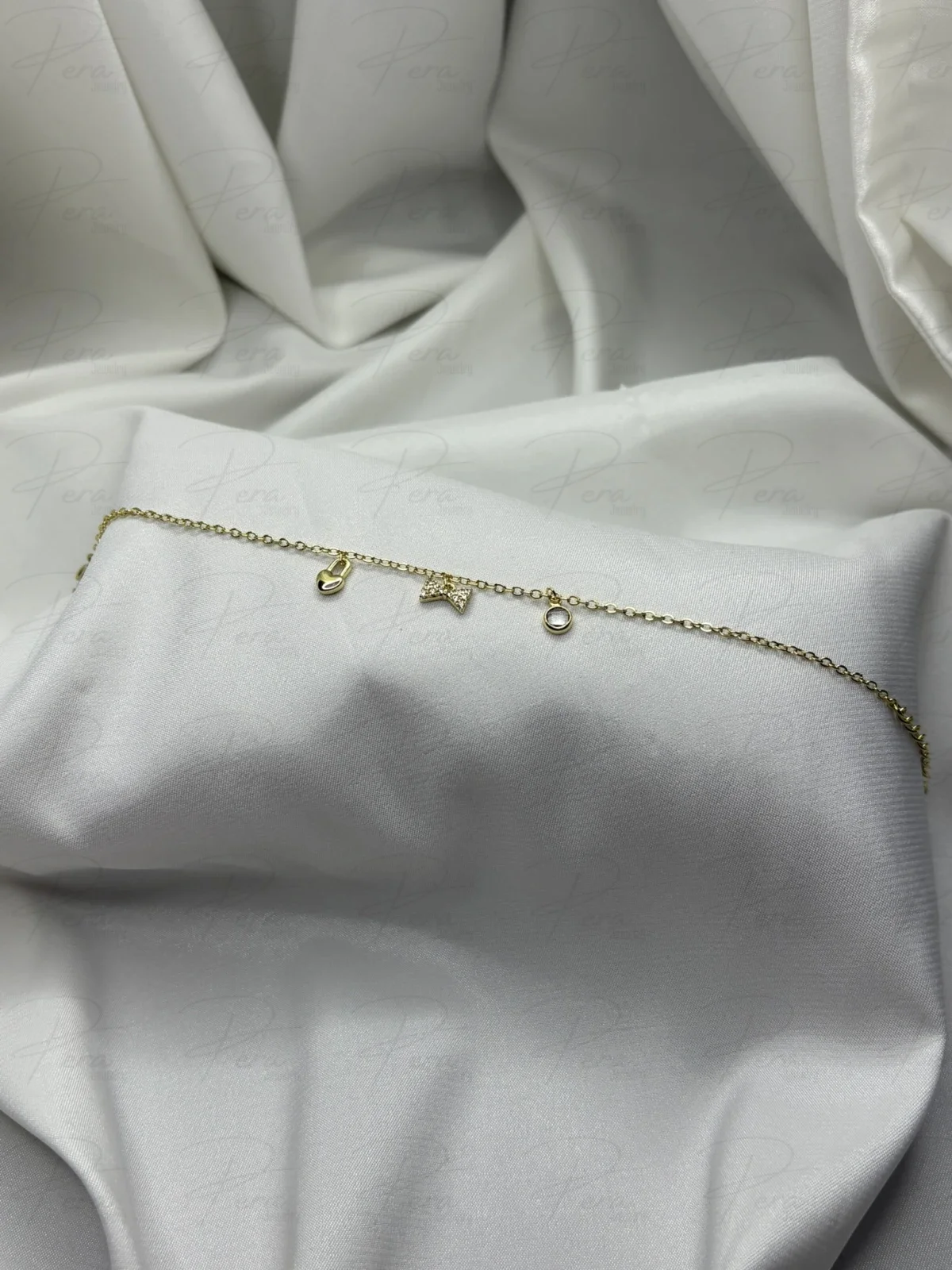 14K Bileklik