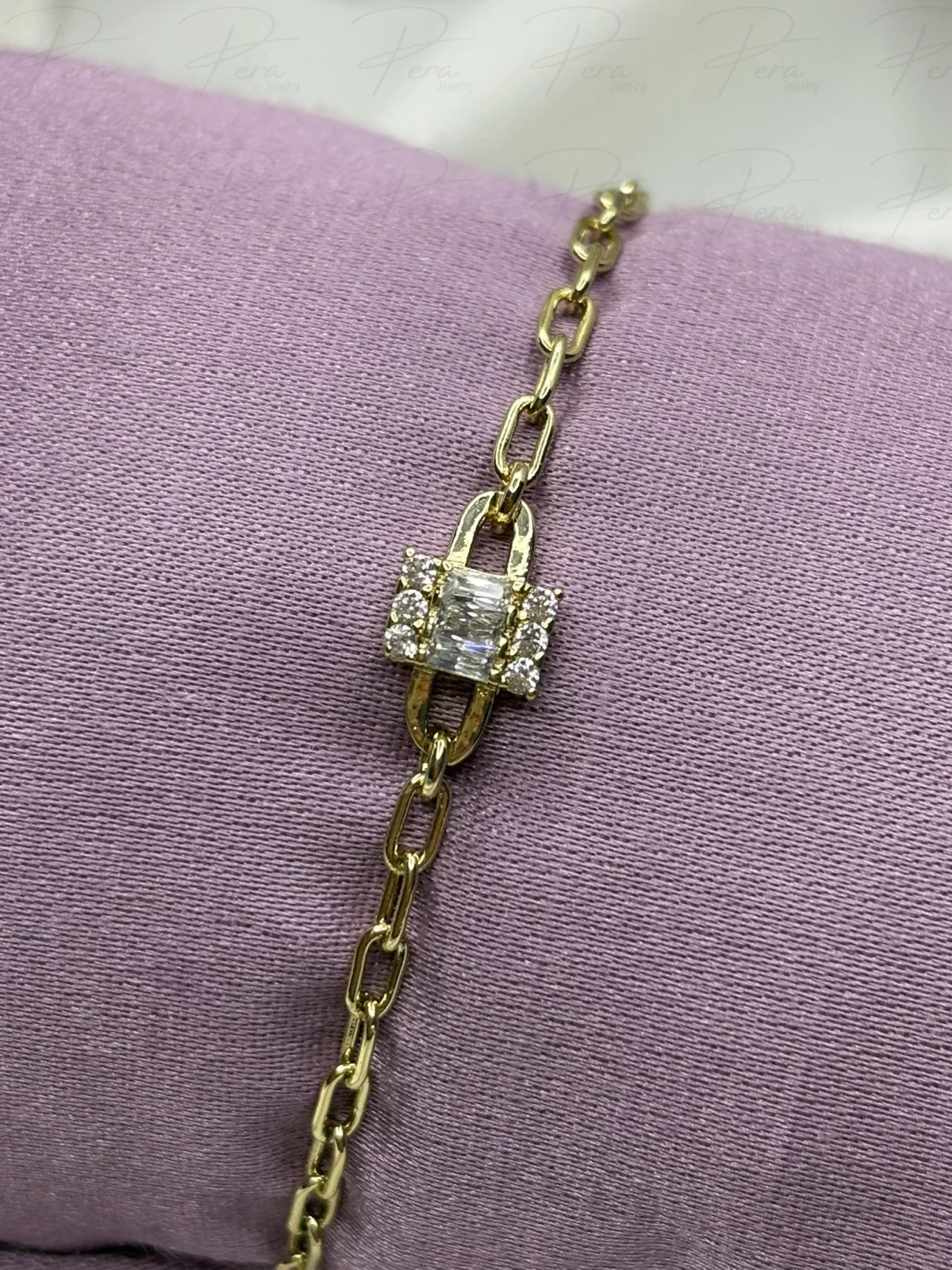 14K Bileklik