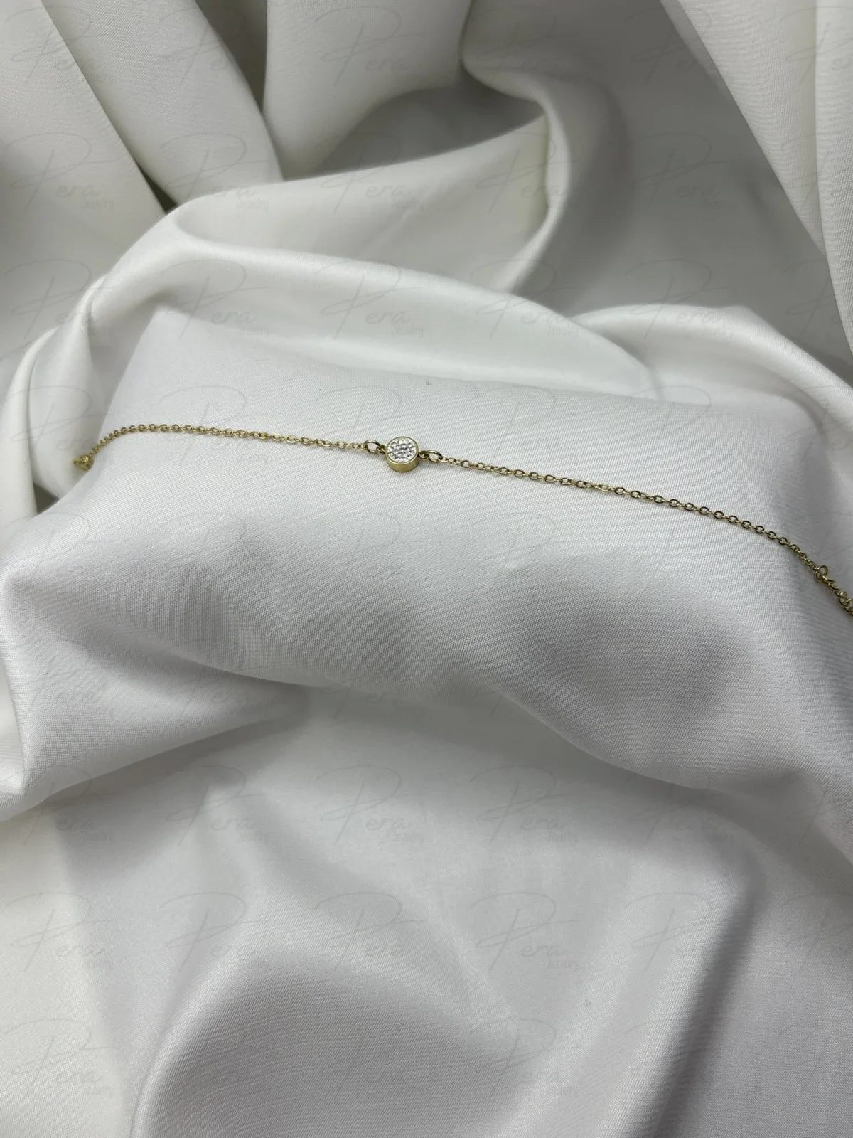 14K Bileklik