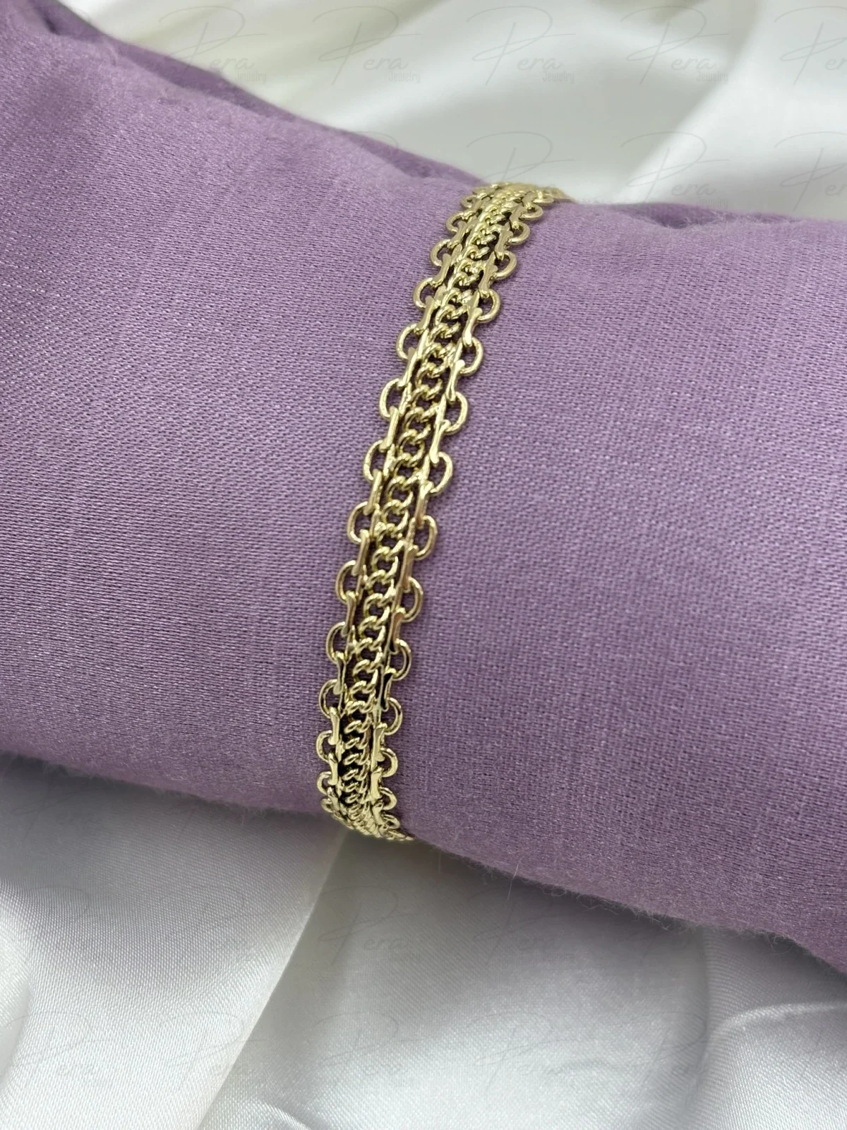 14K Bileklik
