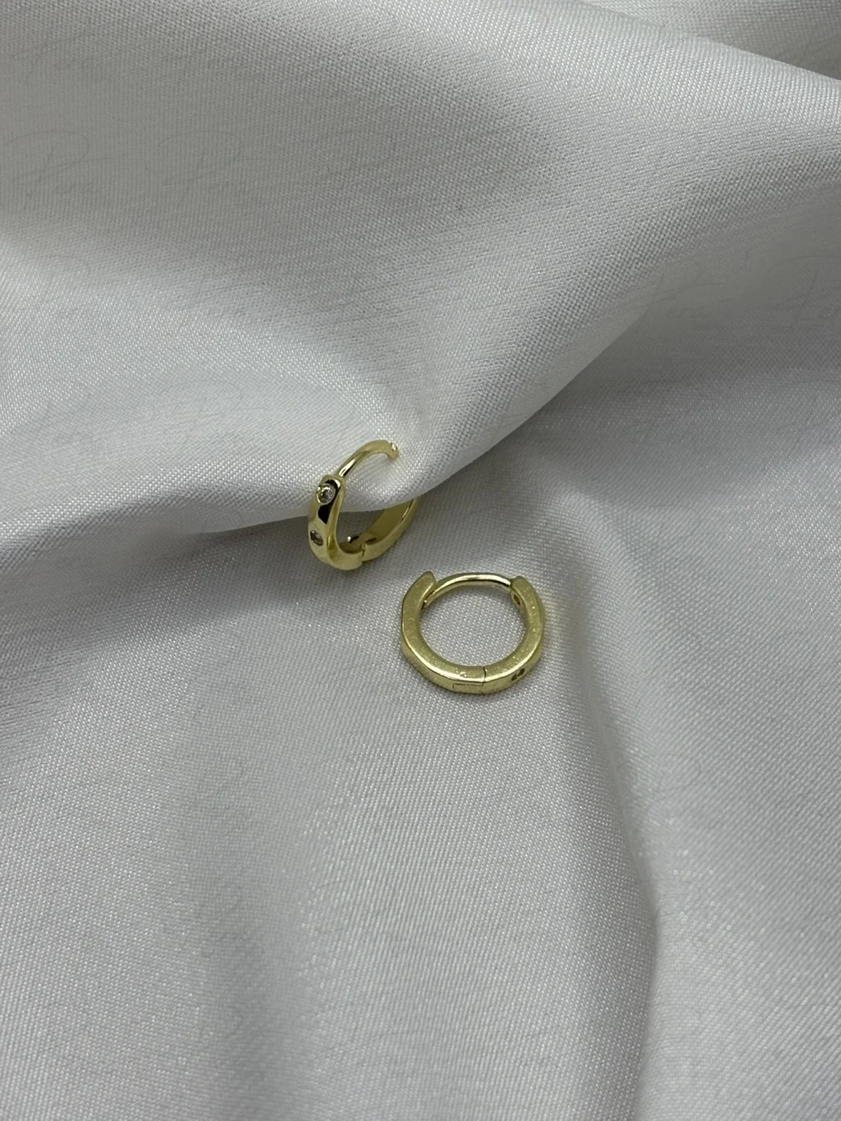 14K Küpe