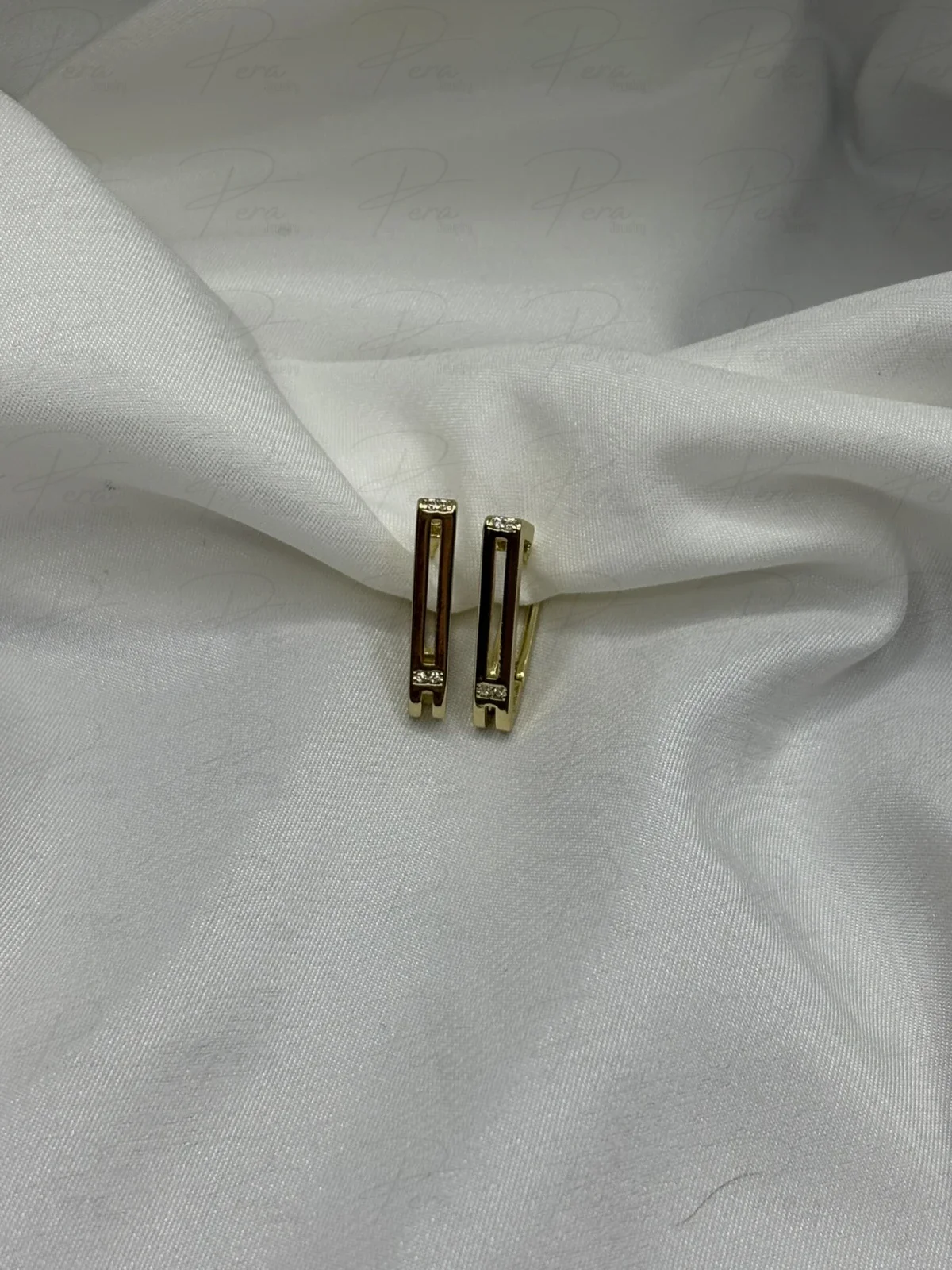 14K Küpe