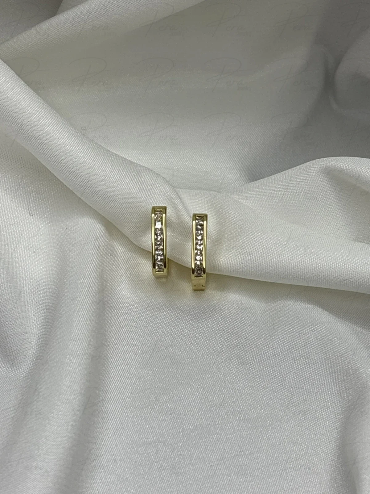 14K Küpe