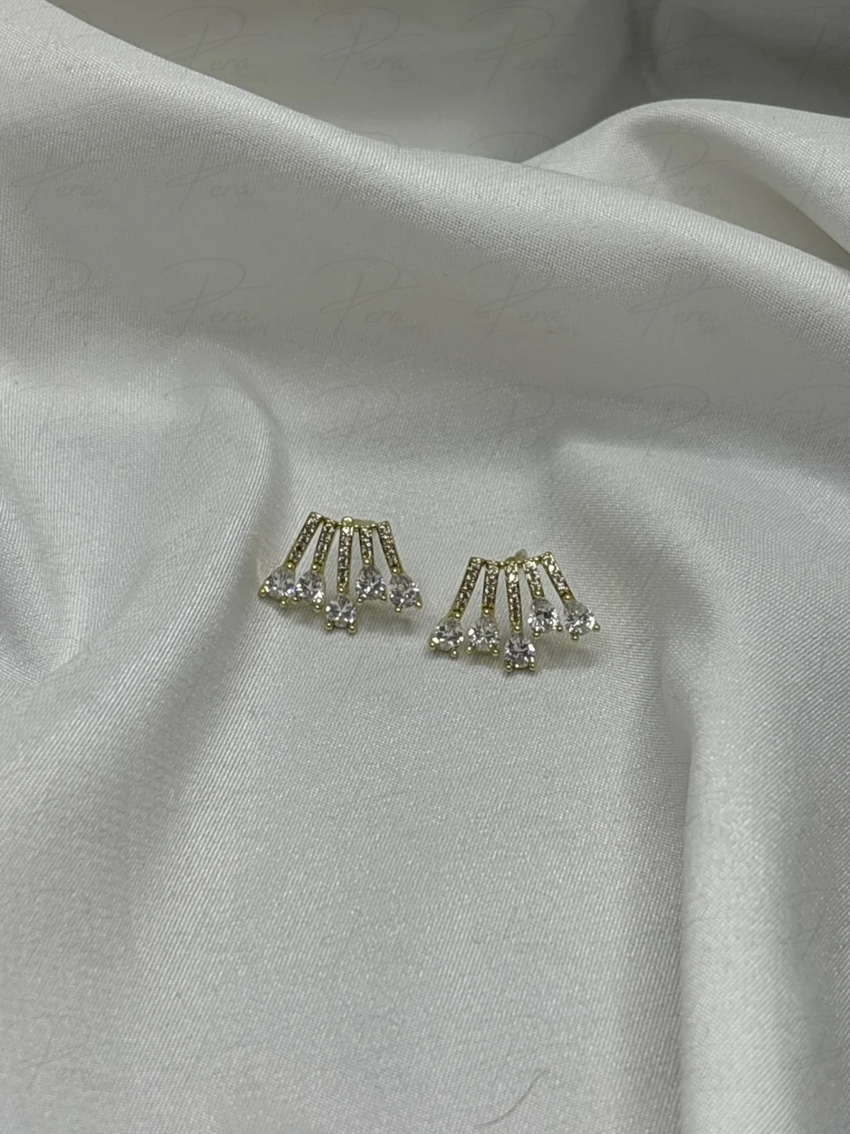 14K Küpe