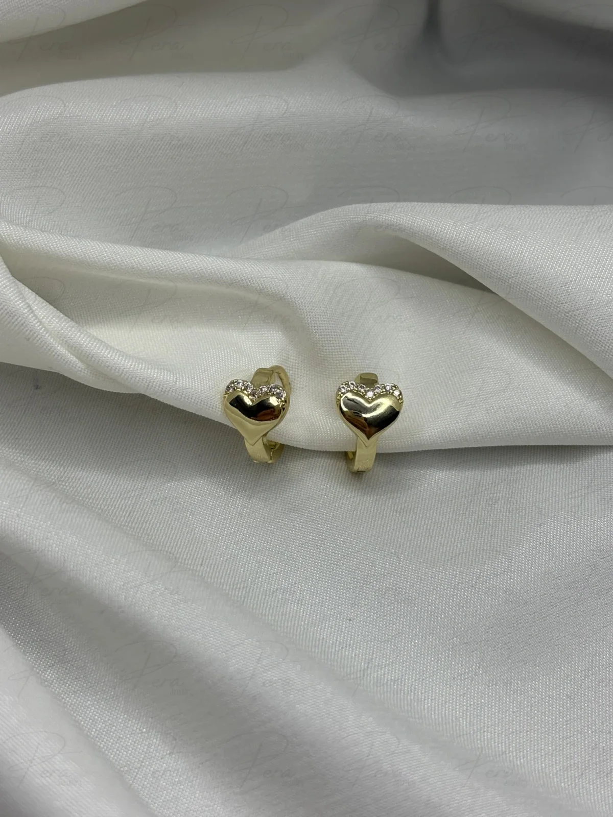 14K Küpe