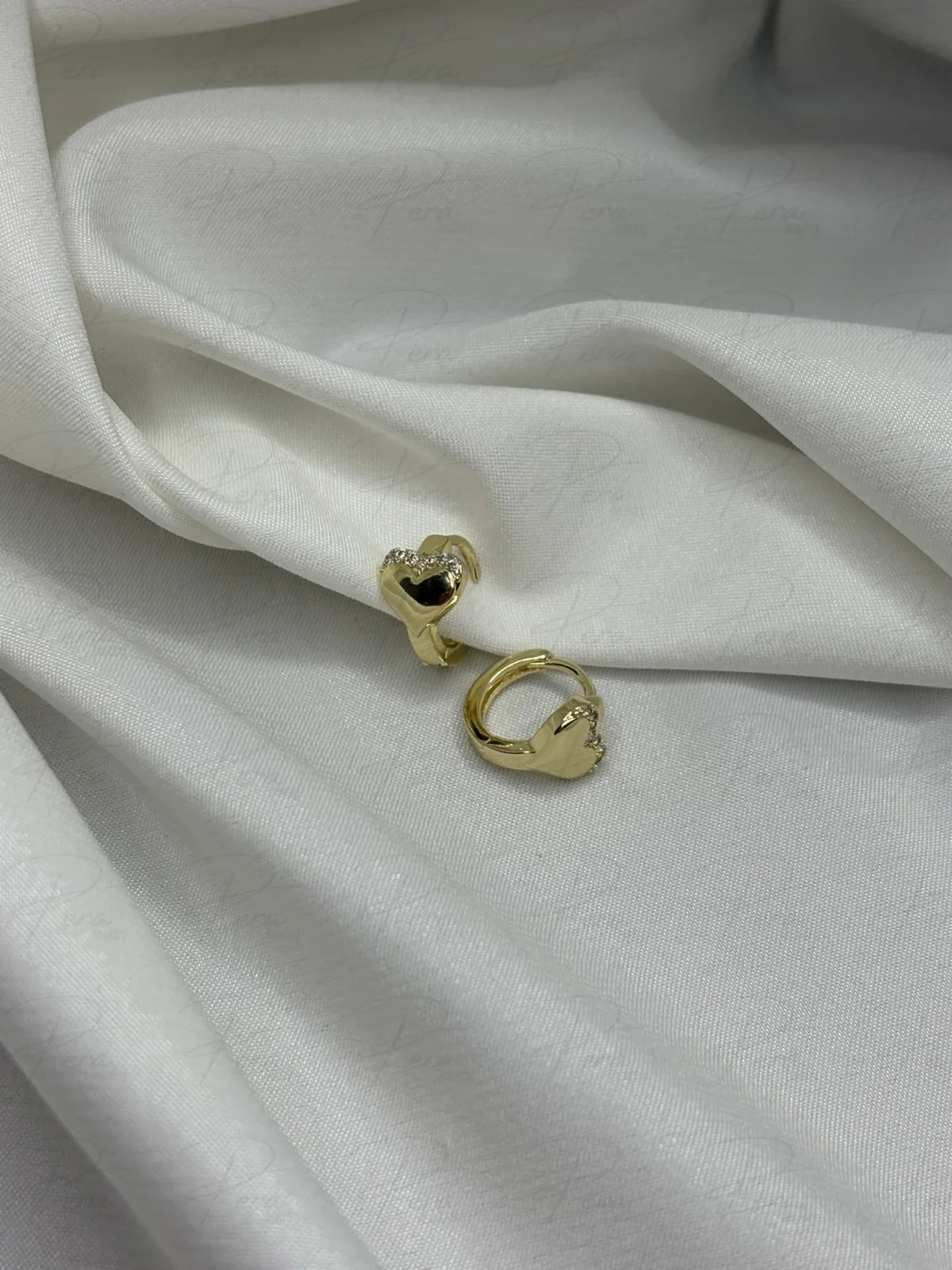 14K Küpe