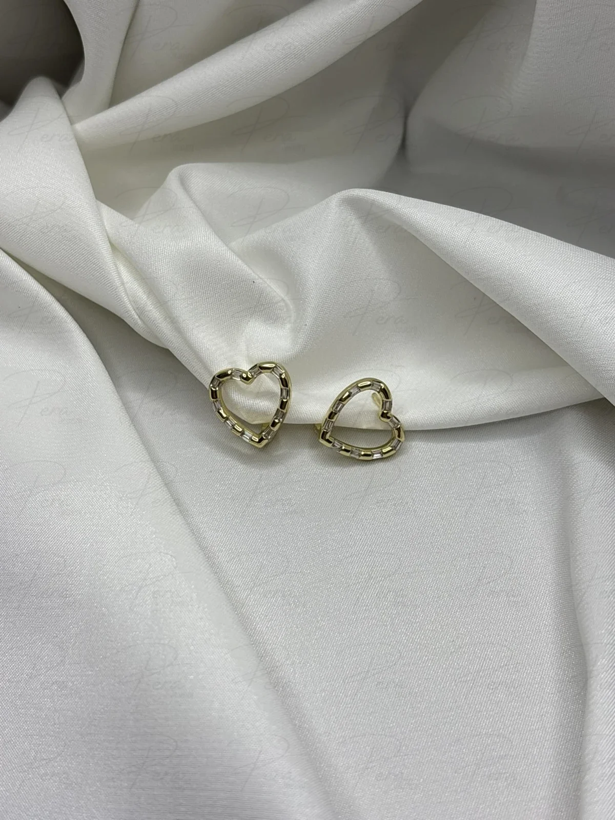 14K Küpe