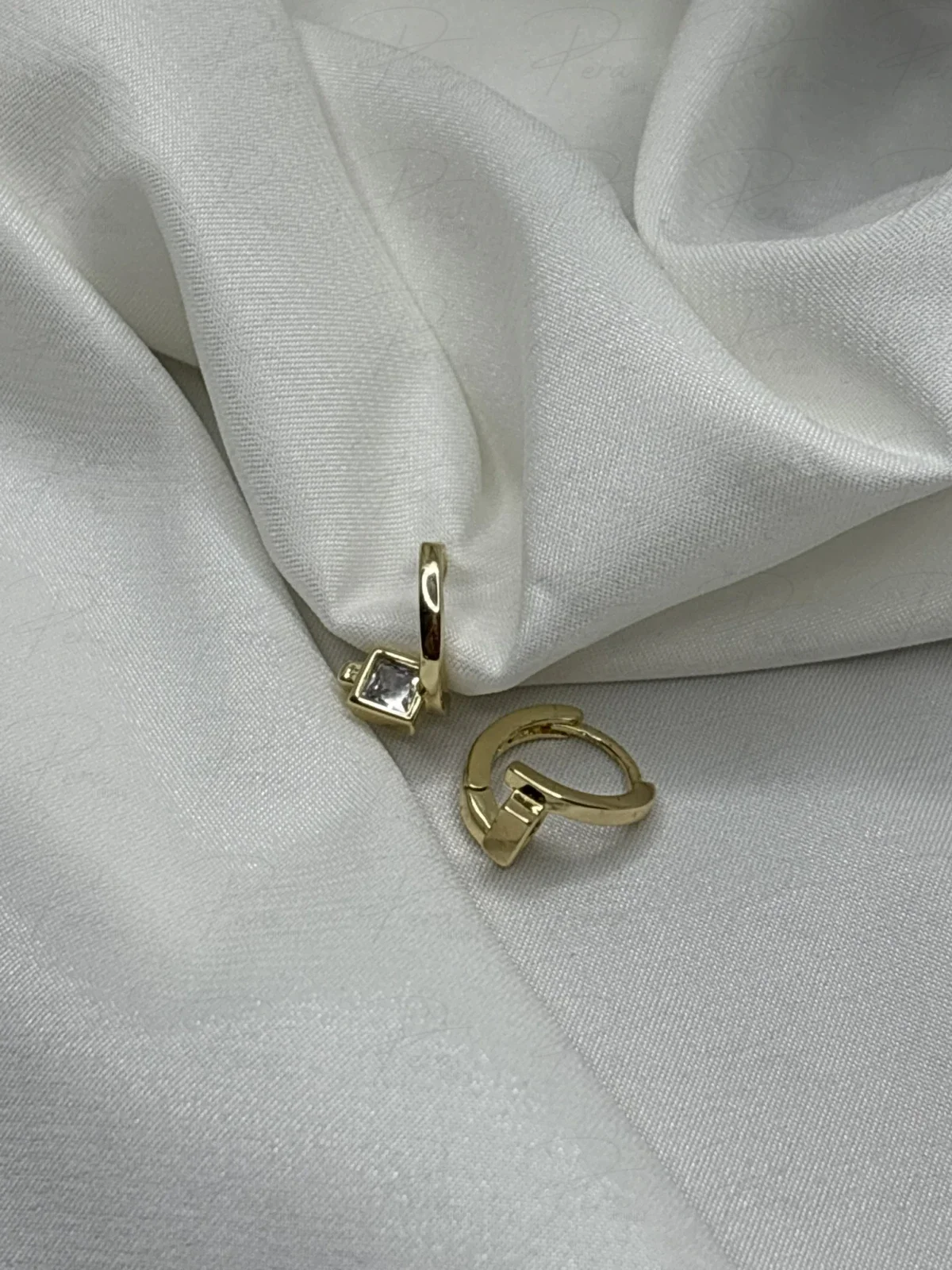 14K Küpe