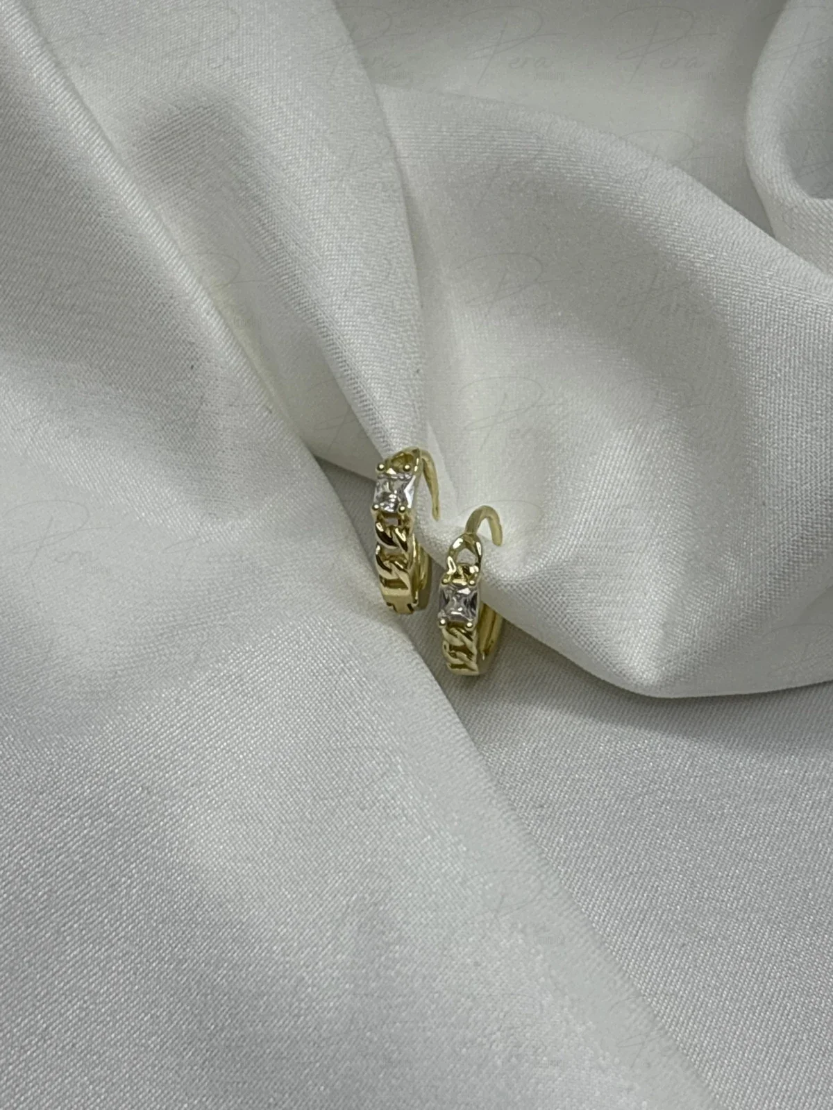 14K Küpe