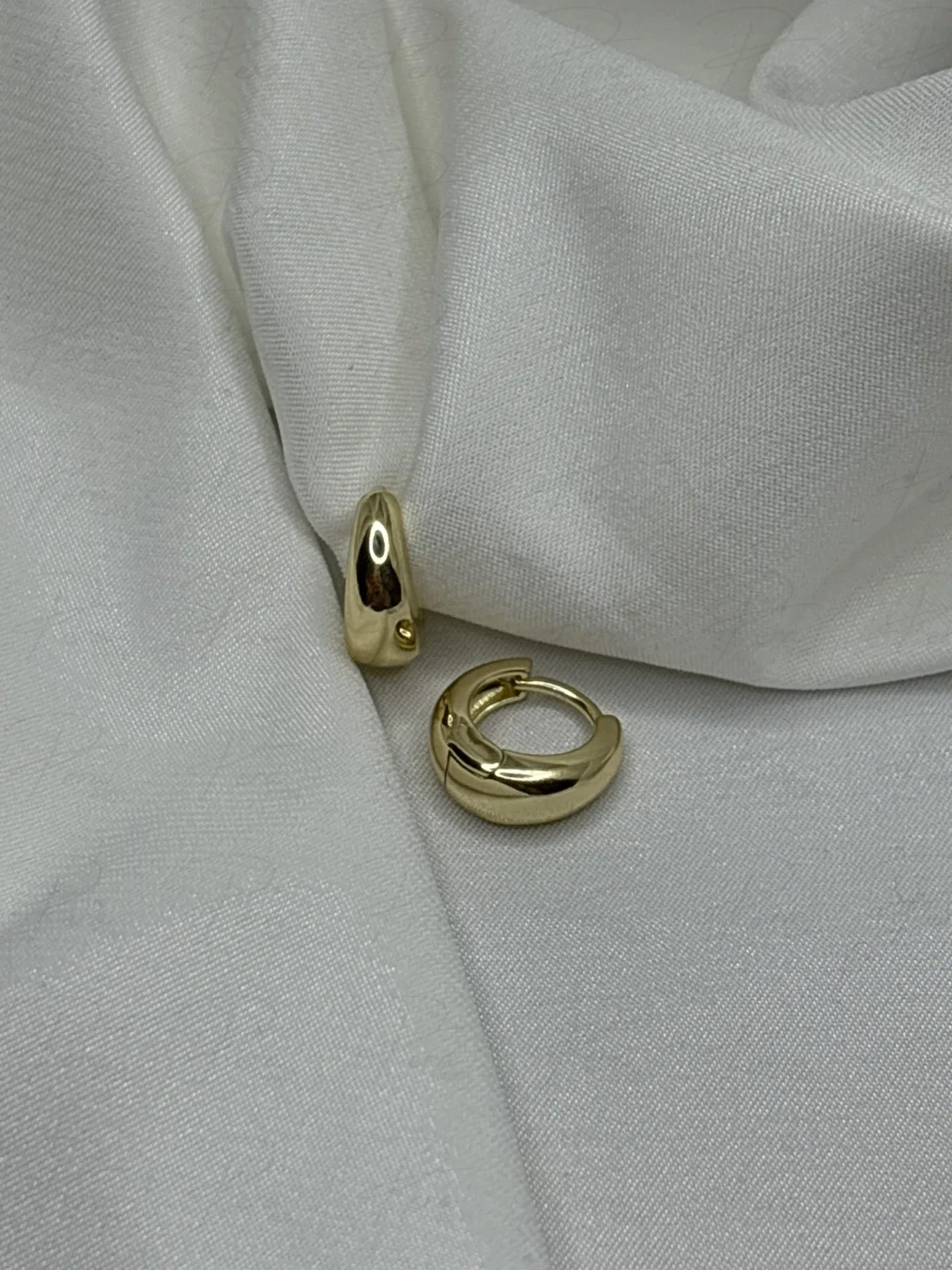 14K Küpe