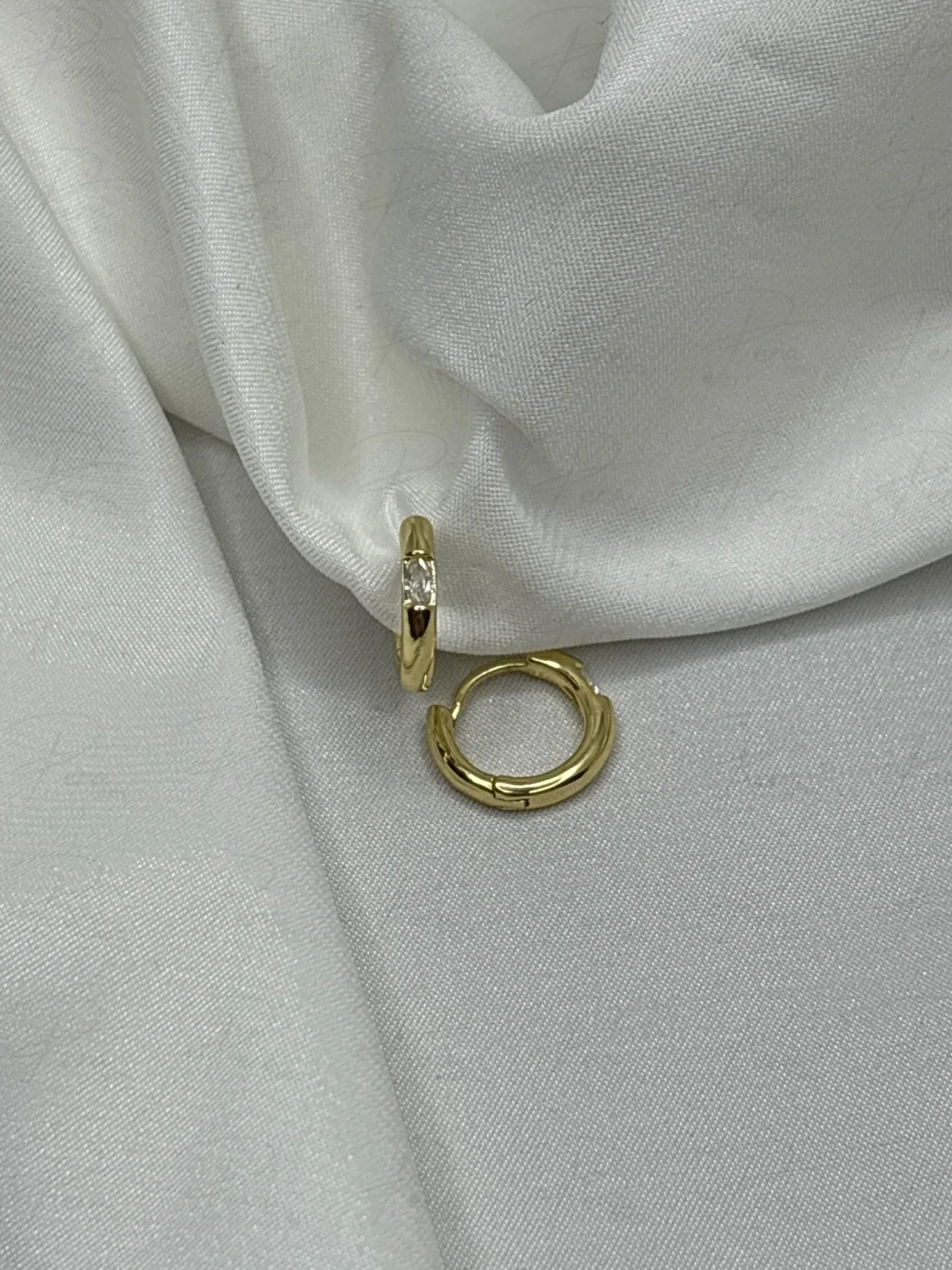 14K Küpe