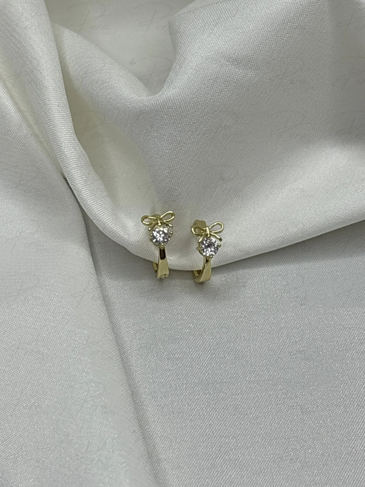 14K Küpe