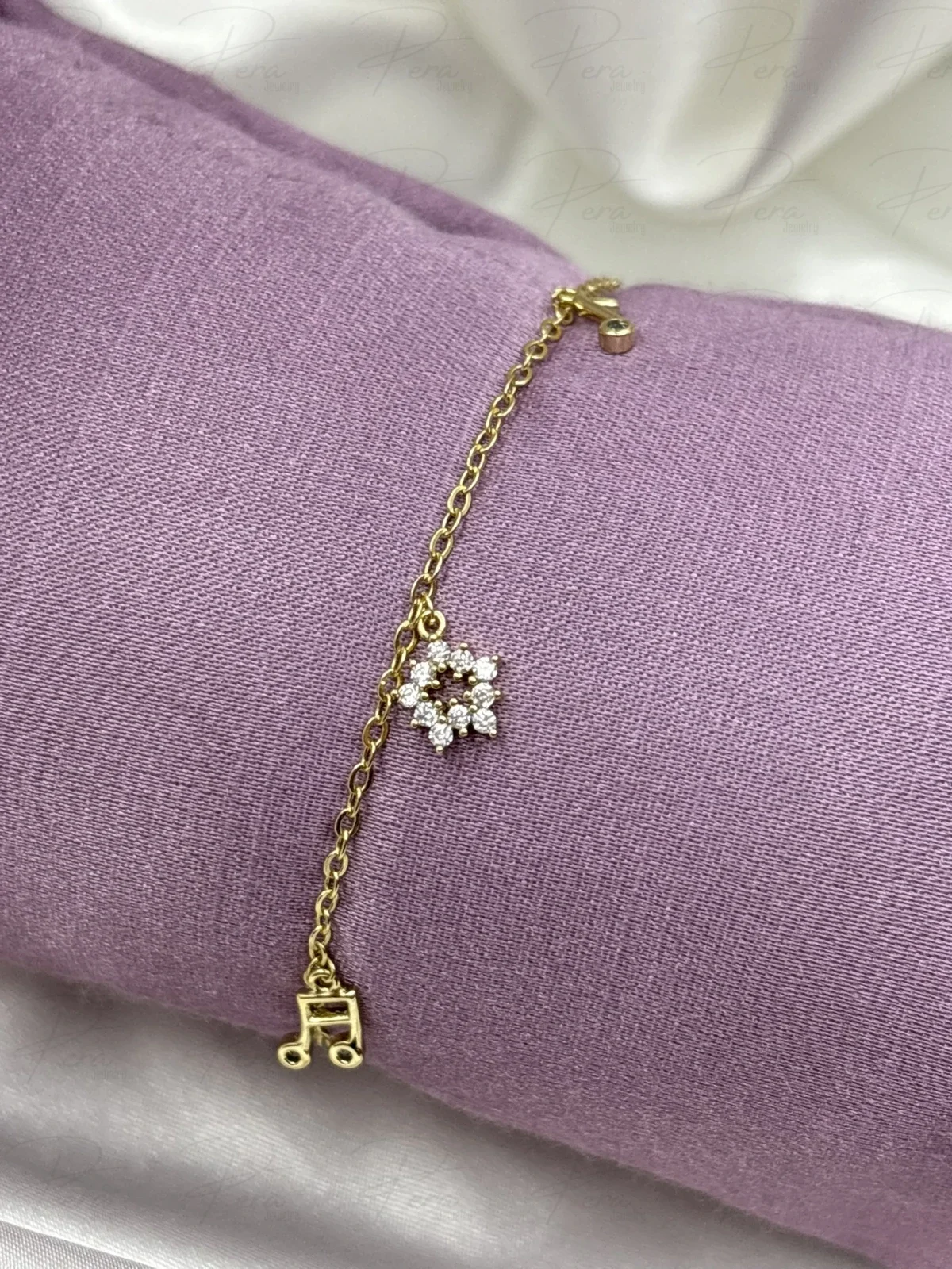 14K Bileklik
