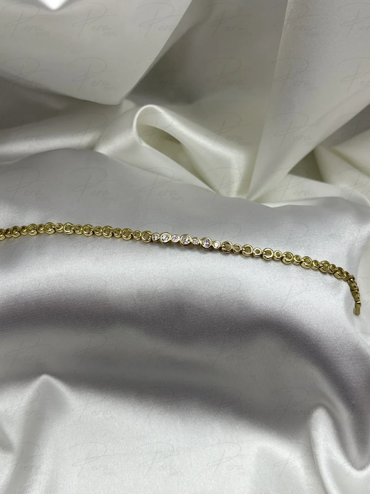 14K Bileklik
