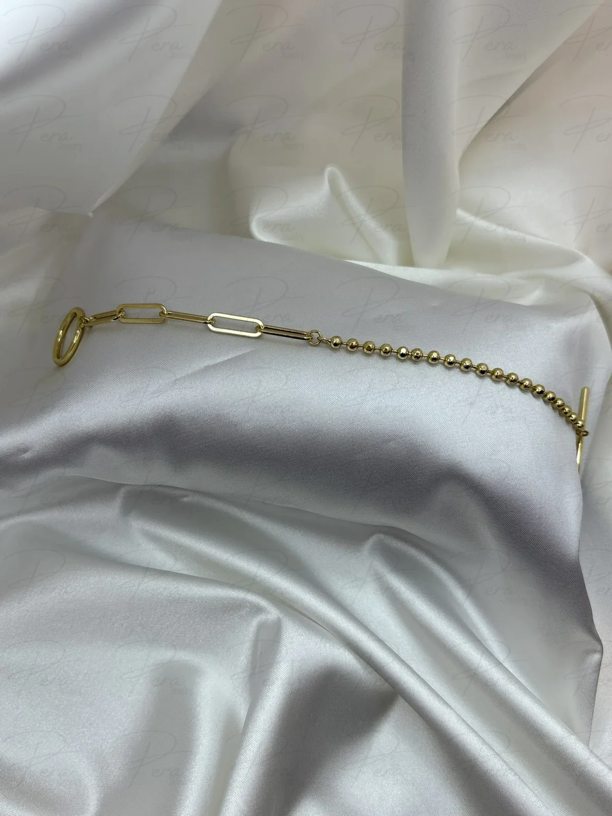14K Bileklik