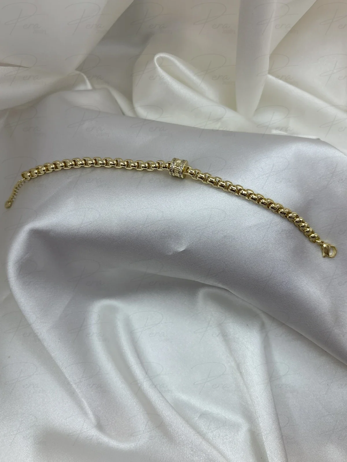 14K Bileklik