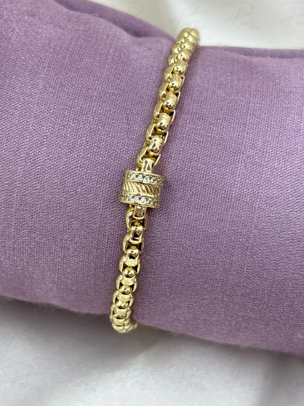 14K Bileklik