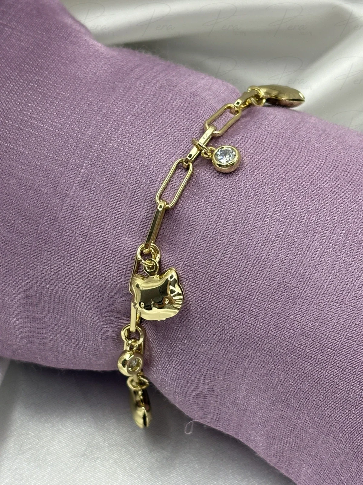 14K Bileklik