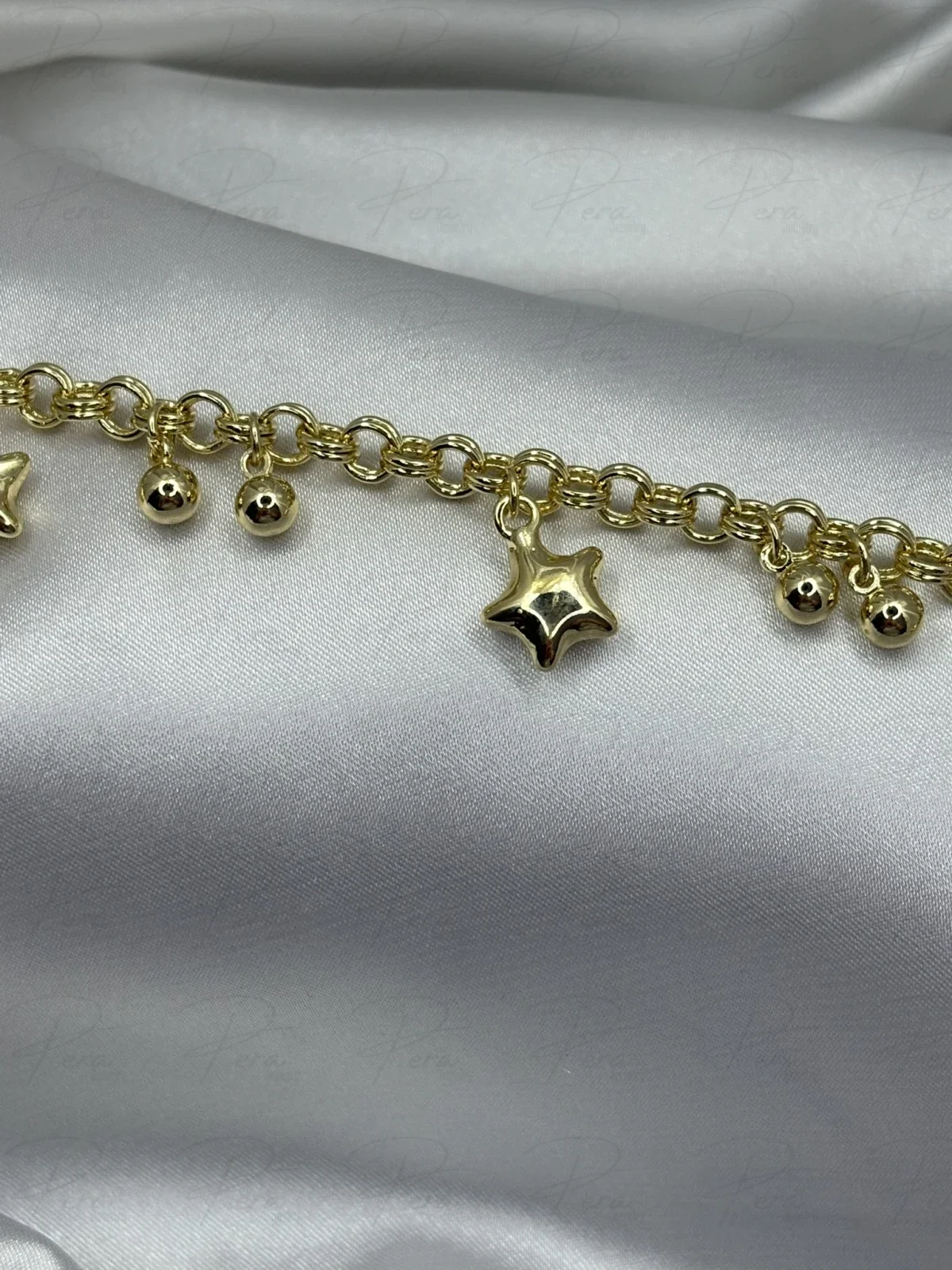 14K Bileklik