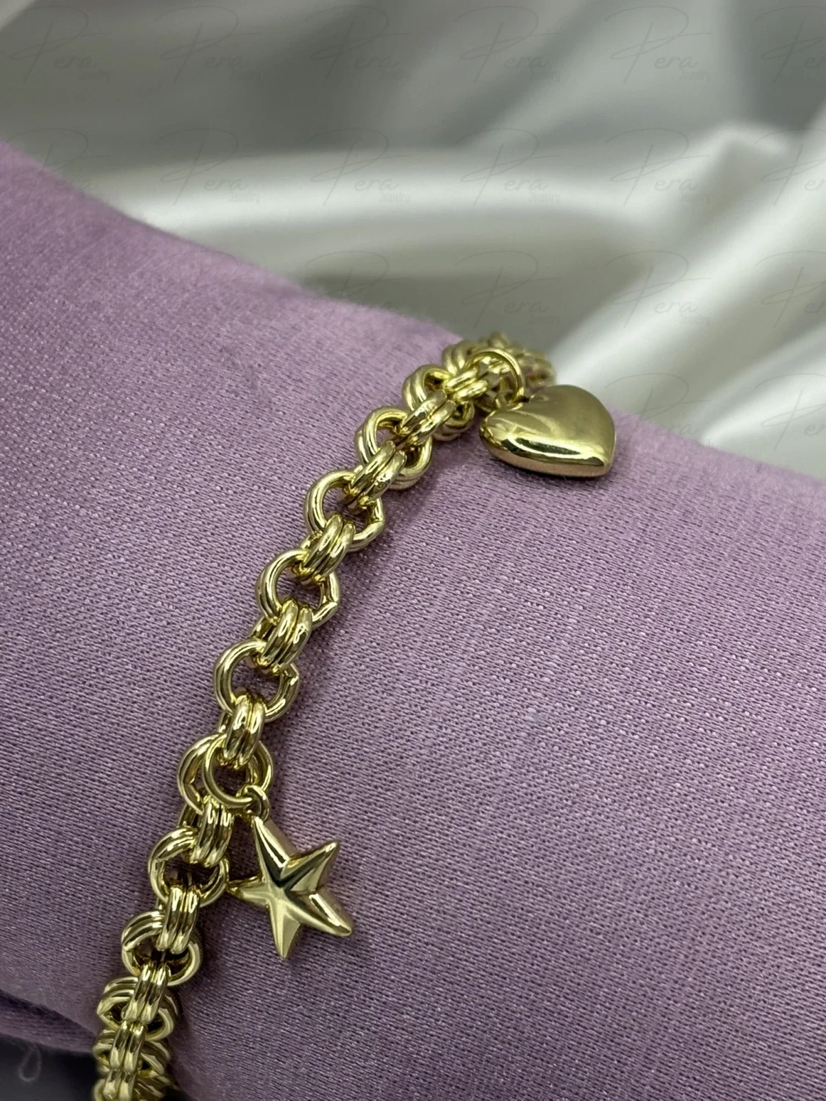 14K Bileklik