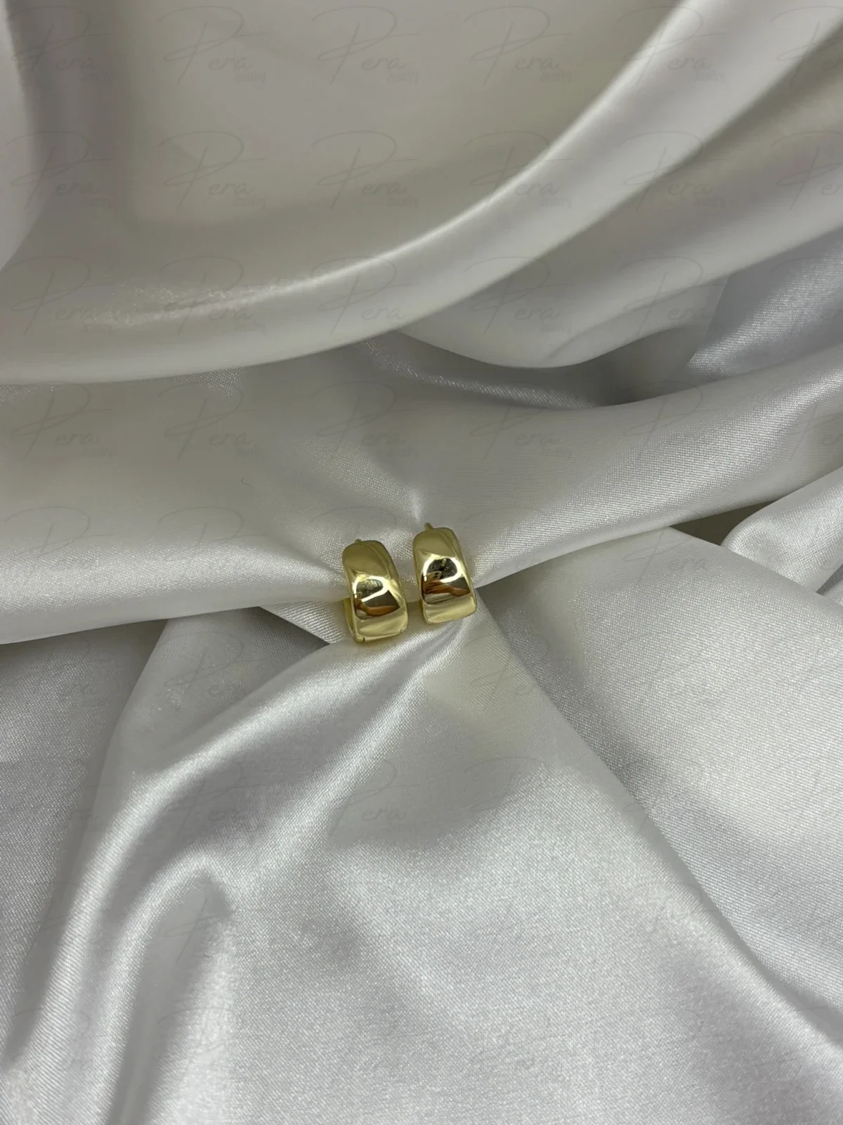 14K Küpe