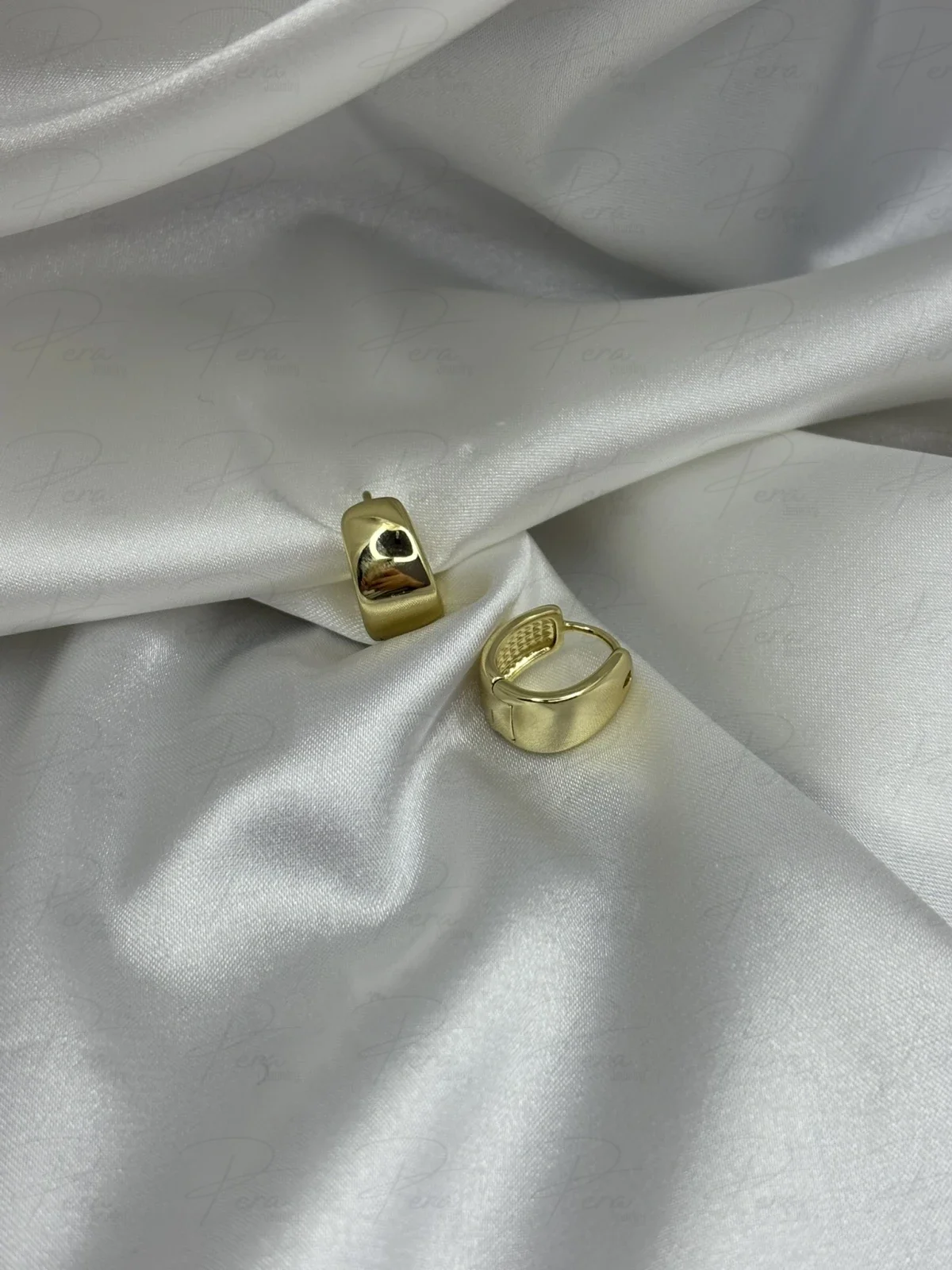 14K Küpe