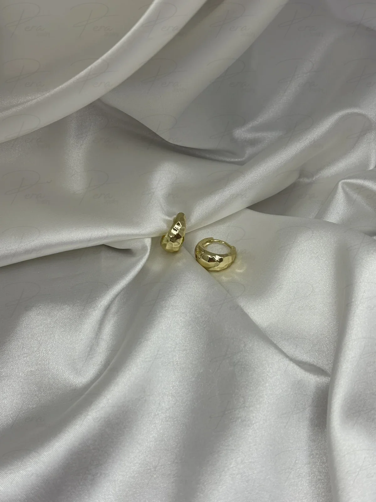 14K Küpe