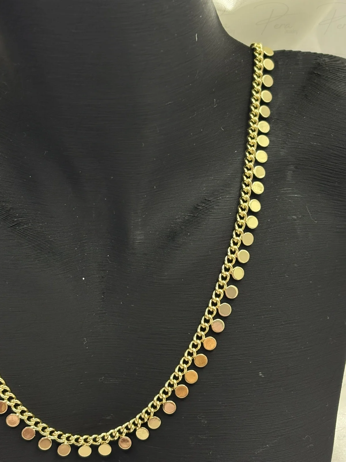 14K Kolye