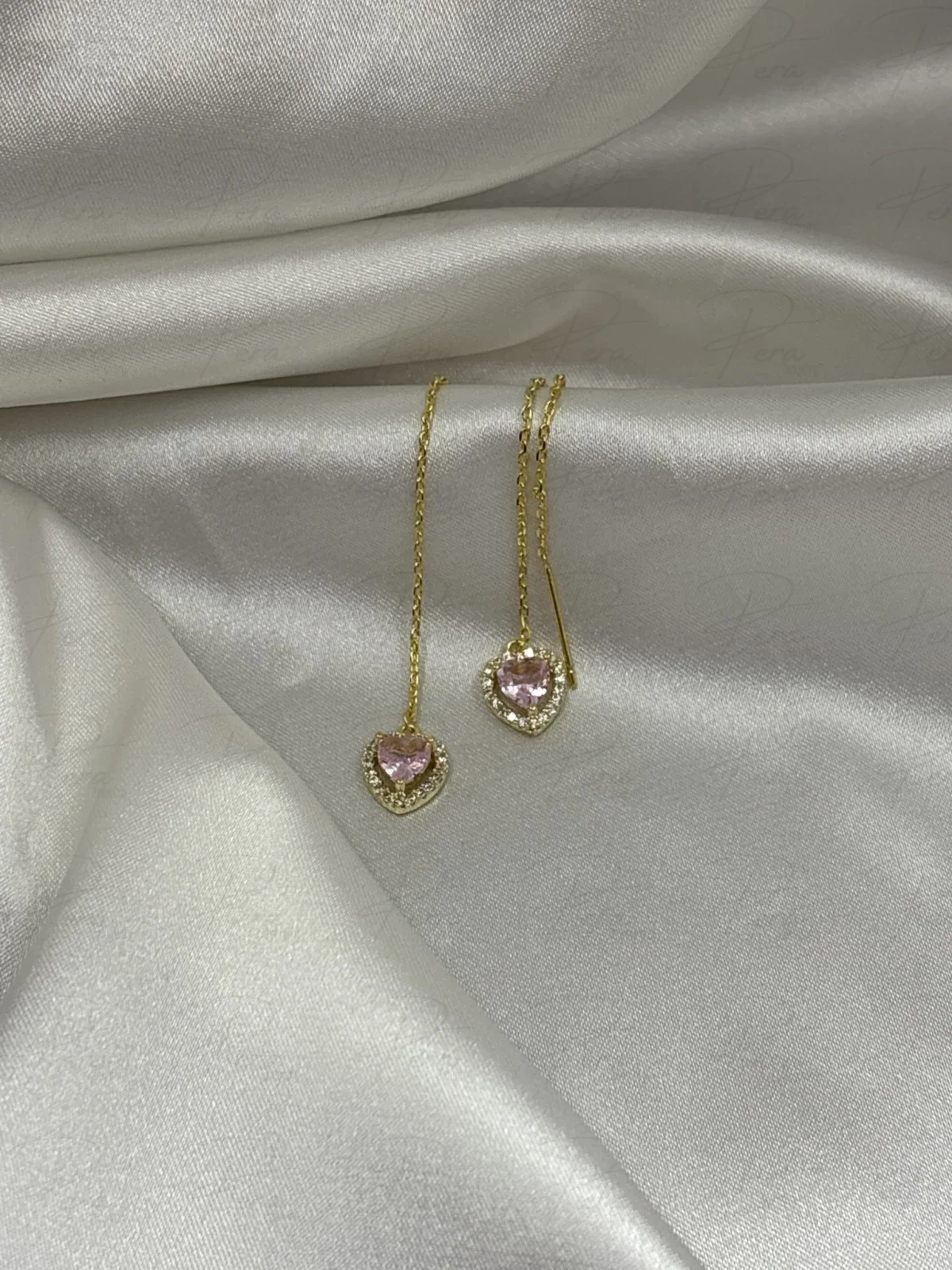 14K Küpe