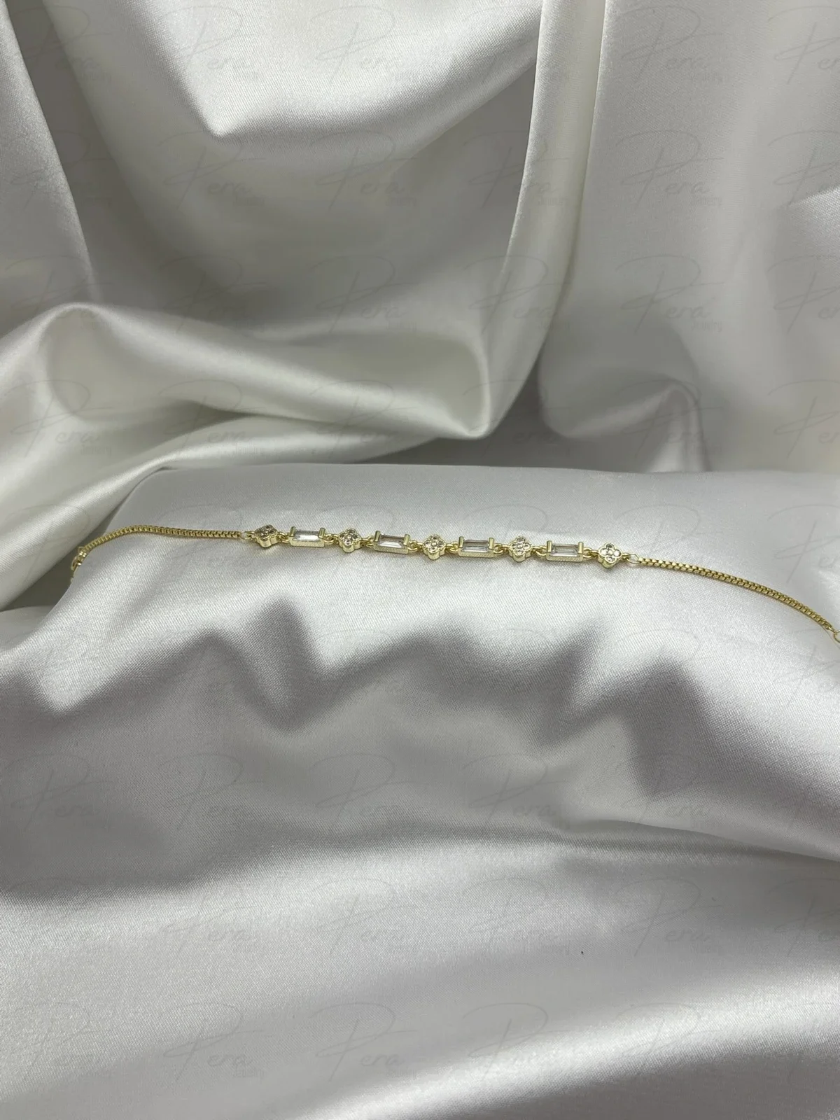 14K Bileklik