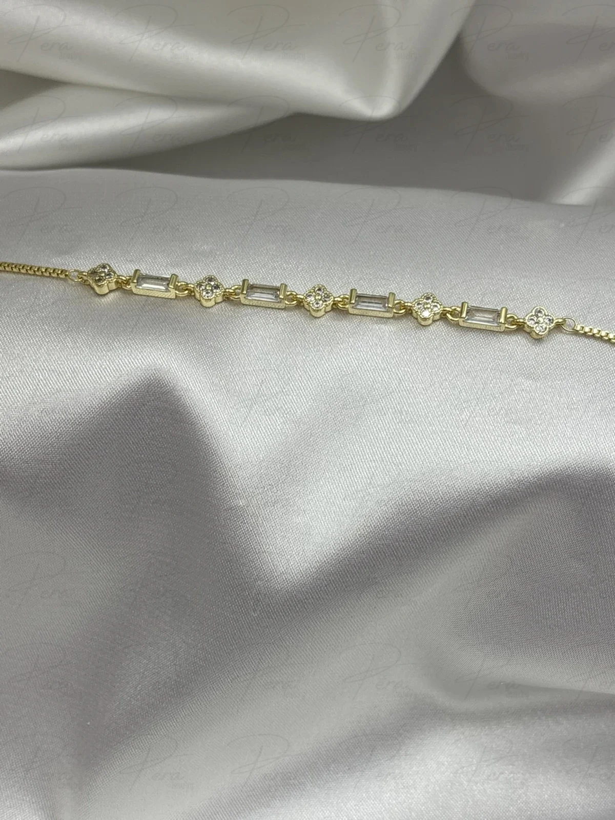 14K Bileklik