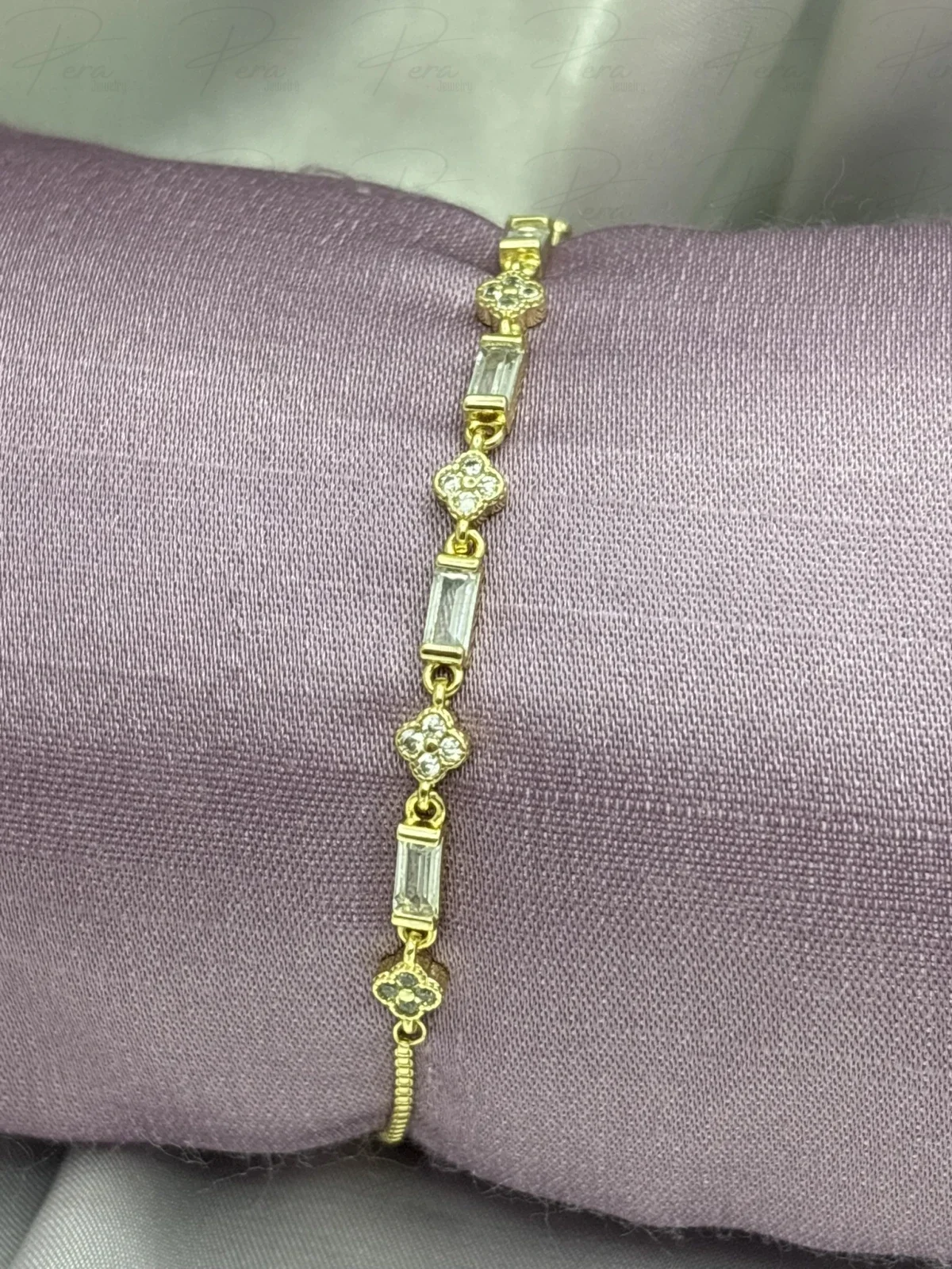 14K Bileklik