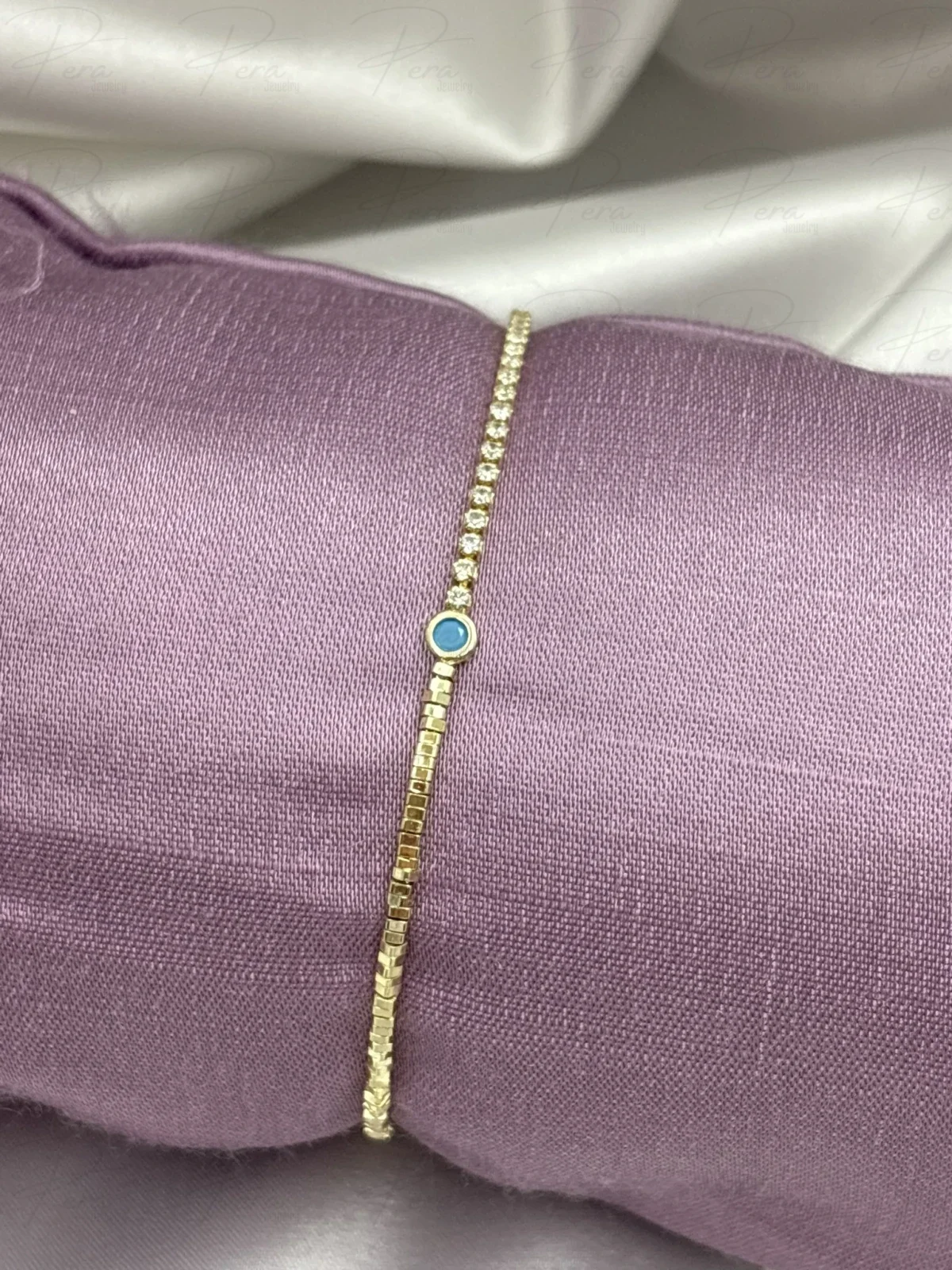 14K Bileklik