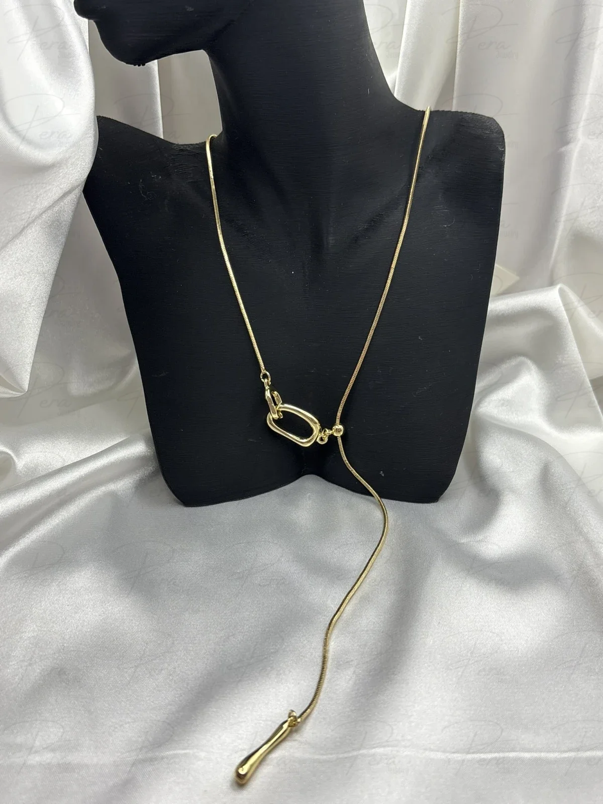 14K Kolye