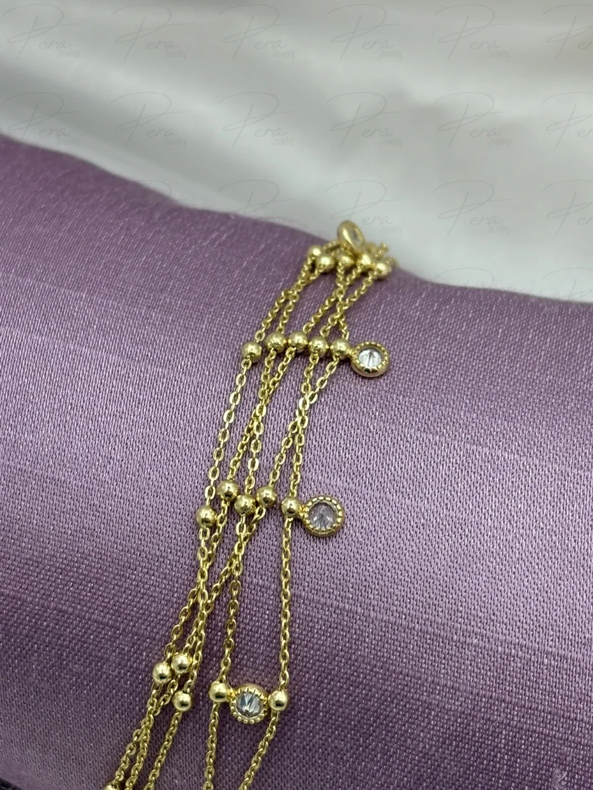 14K Bileklik