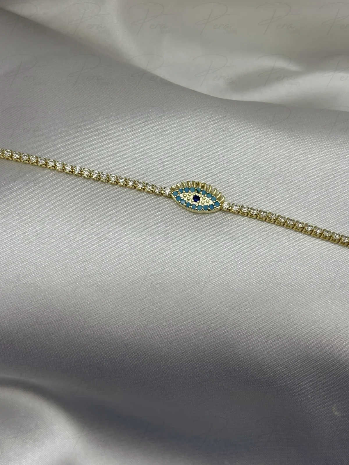 14K Bileklik