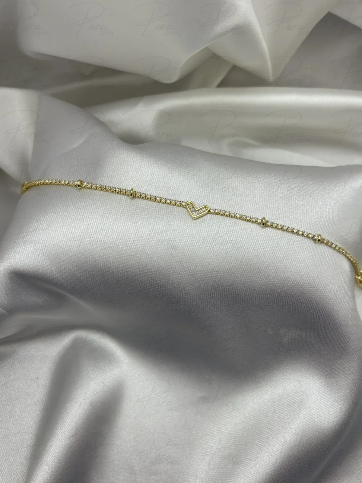 14K Bileklik