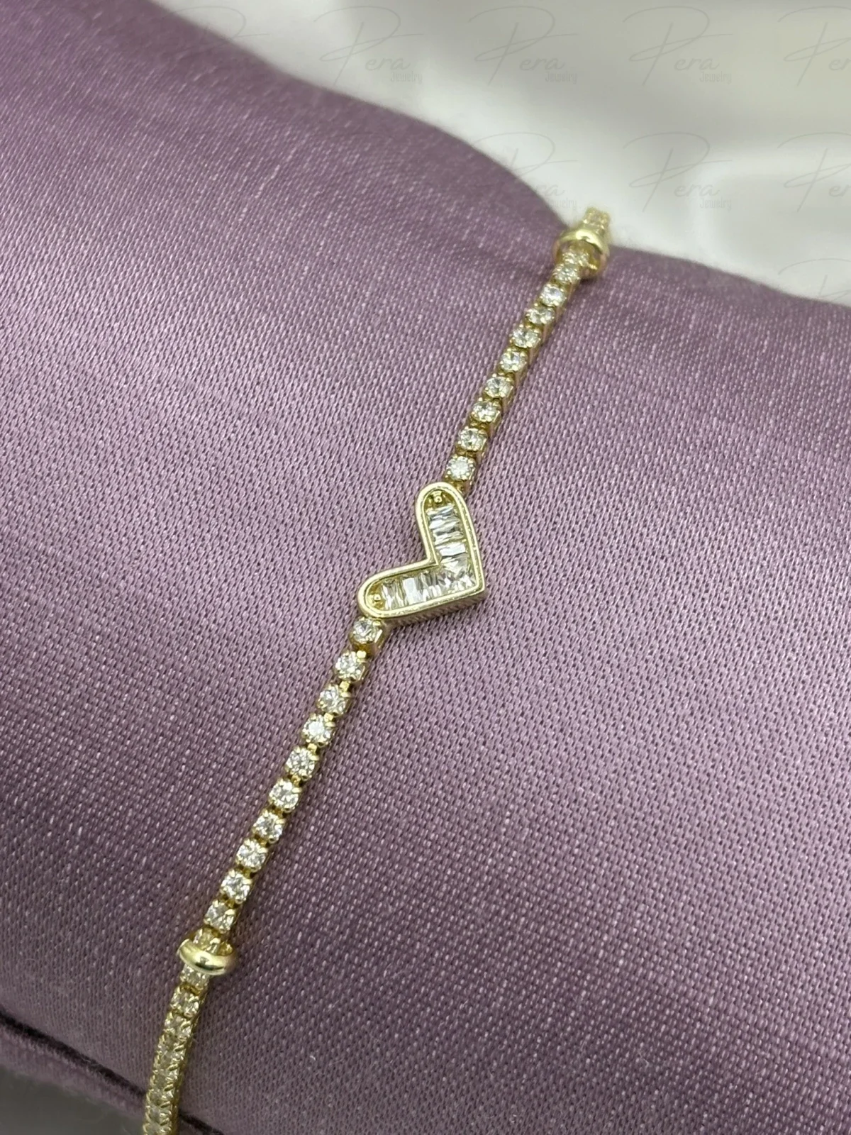 14K Bileklik