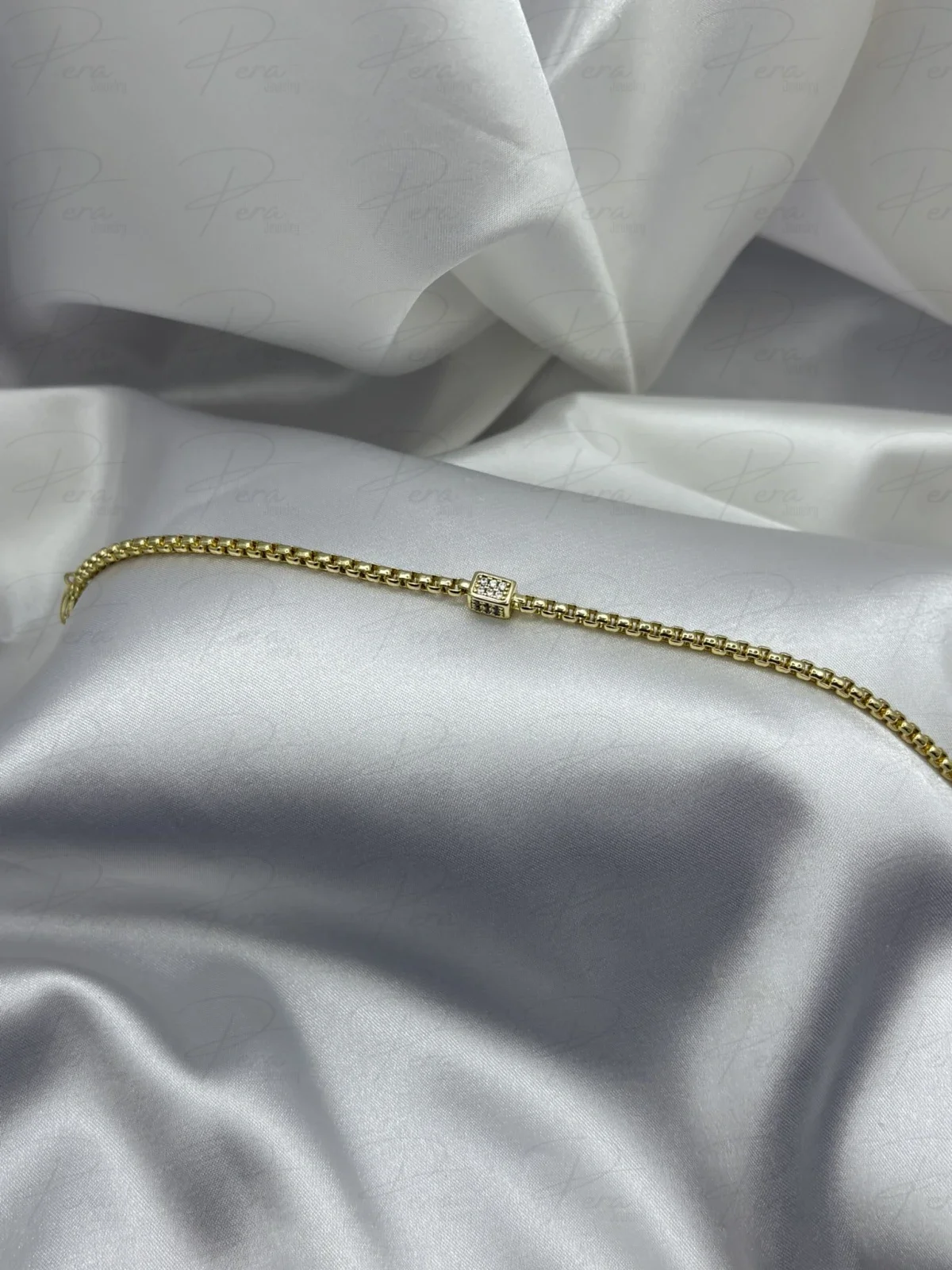 14K Bileklik