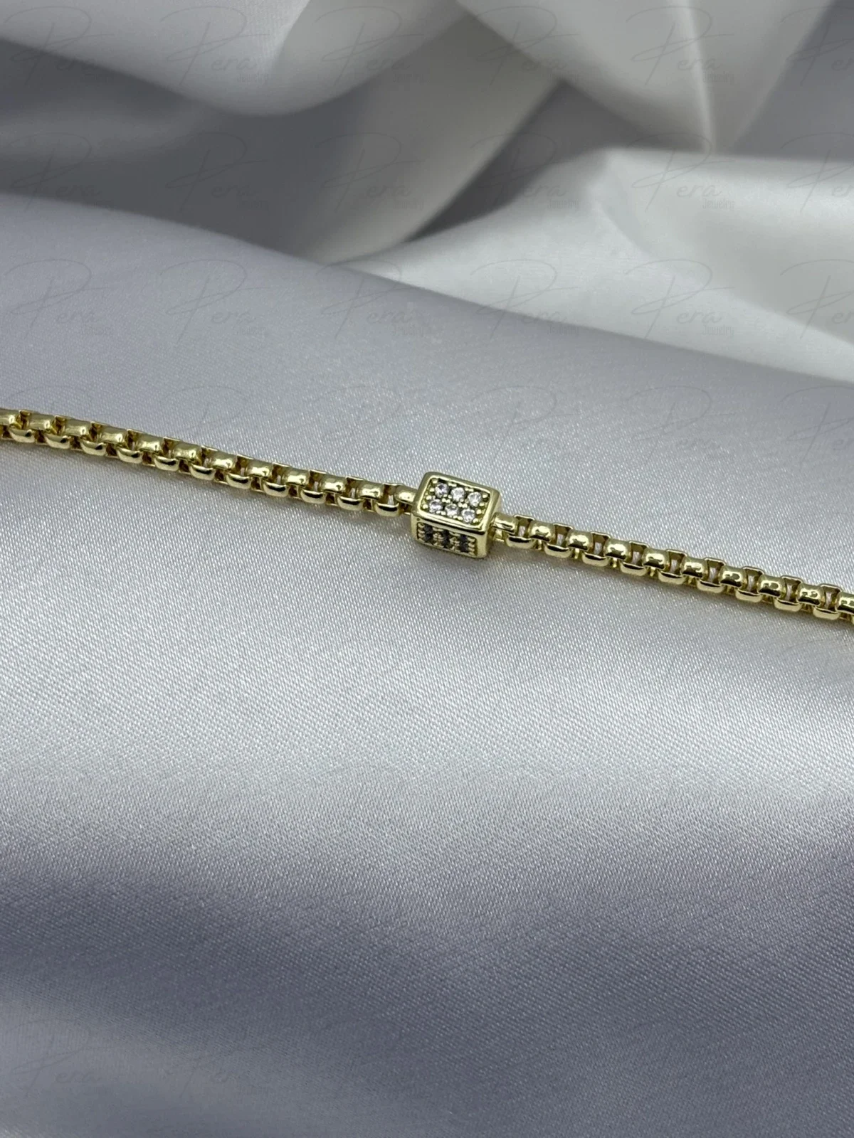 14K Bileklik