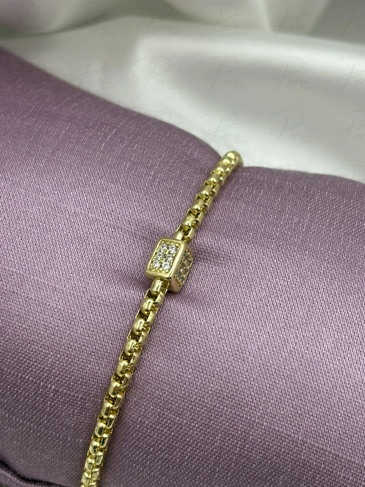 14K Bileklik
