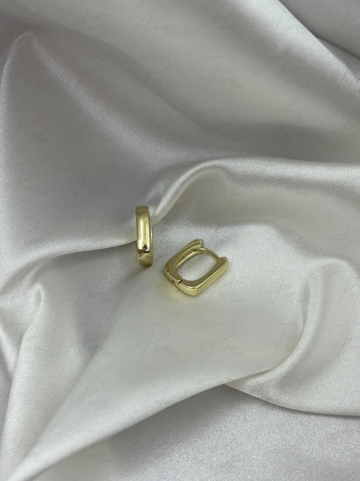 14k Küpe