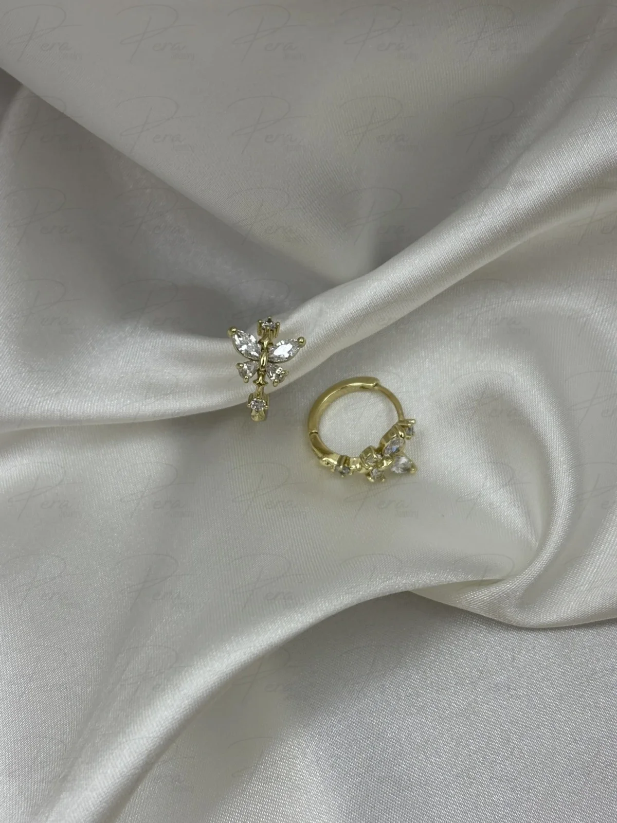 14k Küpe