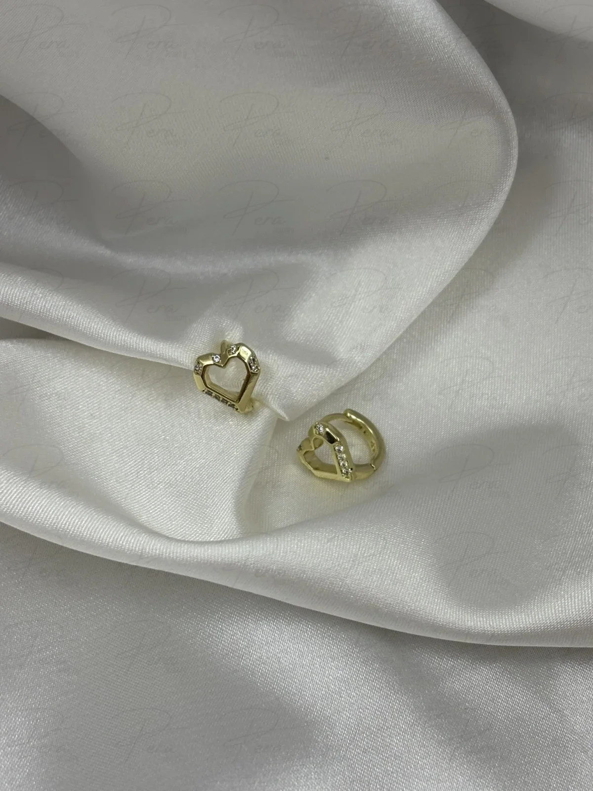 14k Küpe