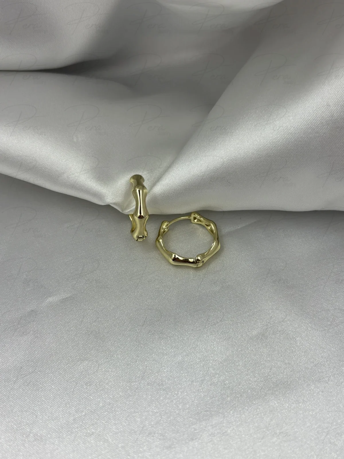 14K Küpe