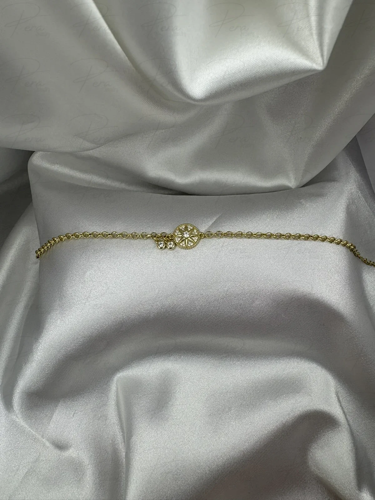14K Bileklik