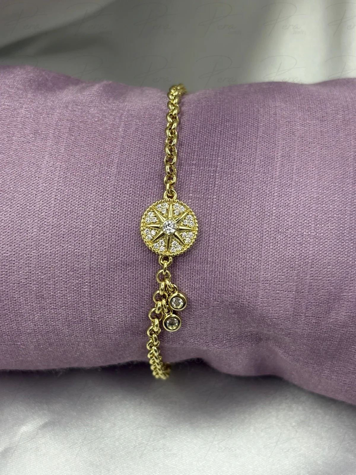 14K Bileklik