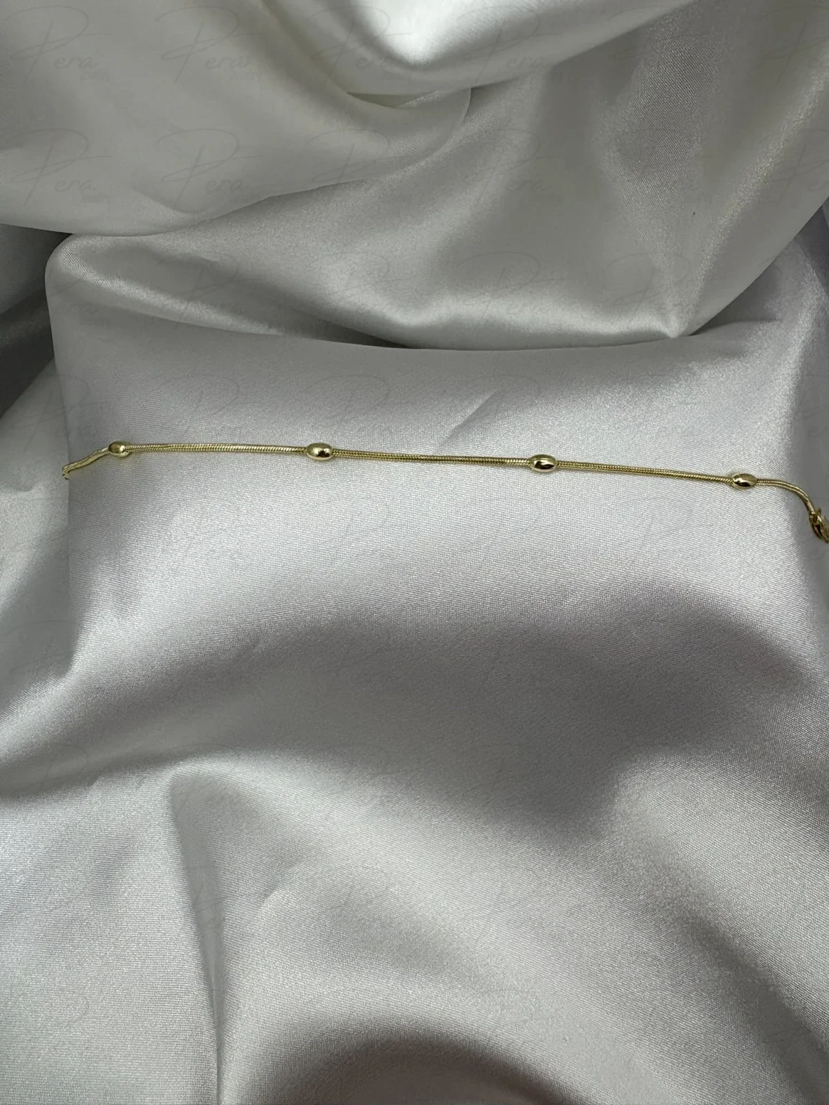 14K Bileklik