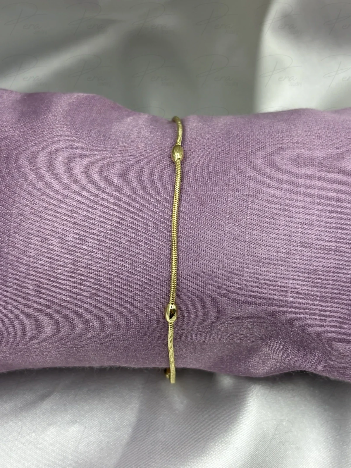 14K Bileklik