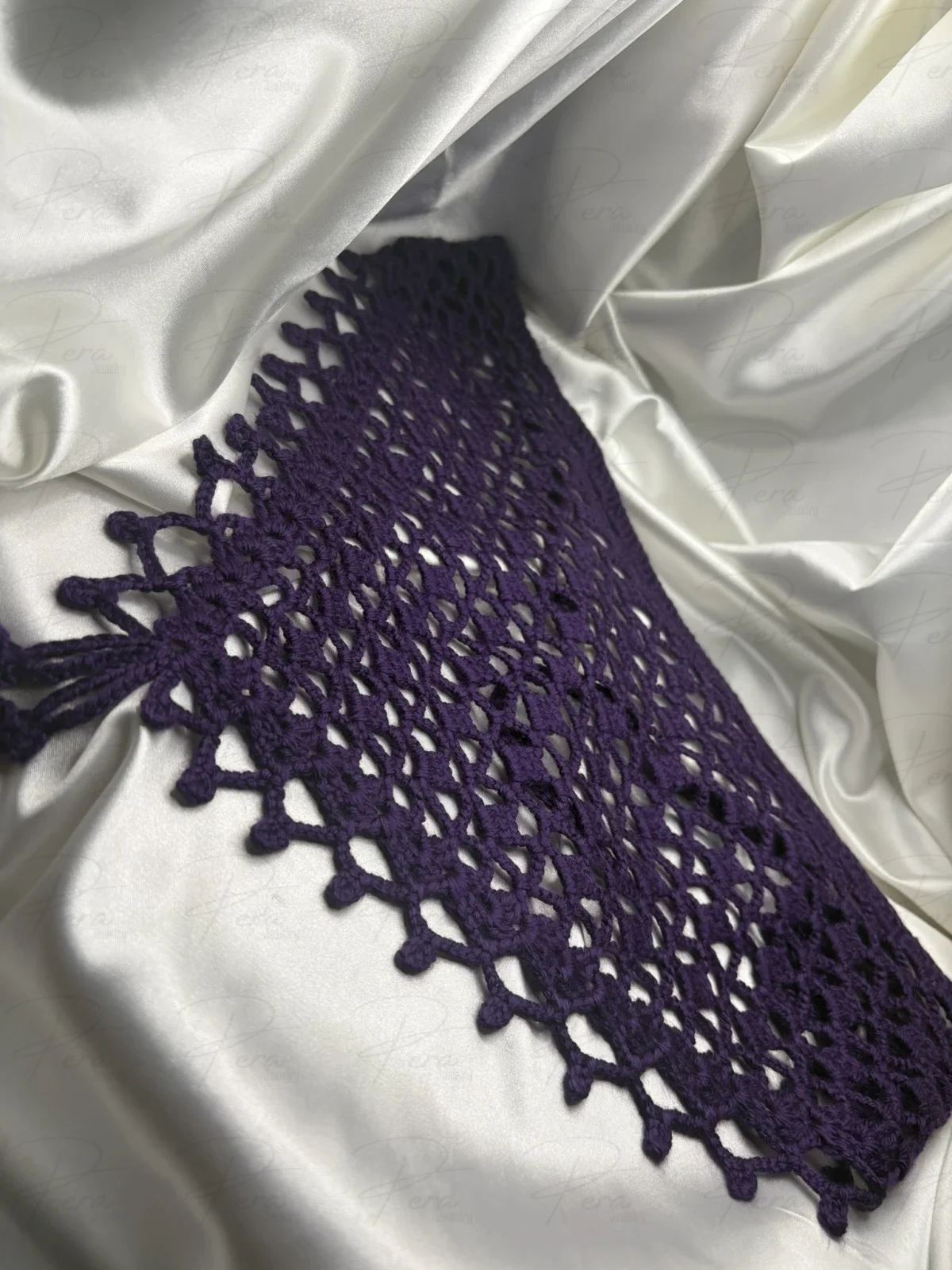 Örgü Bandana